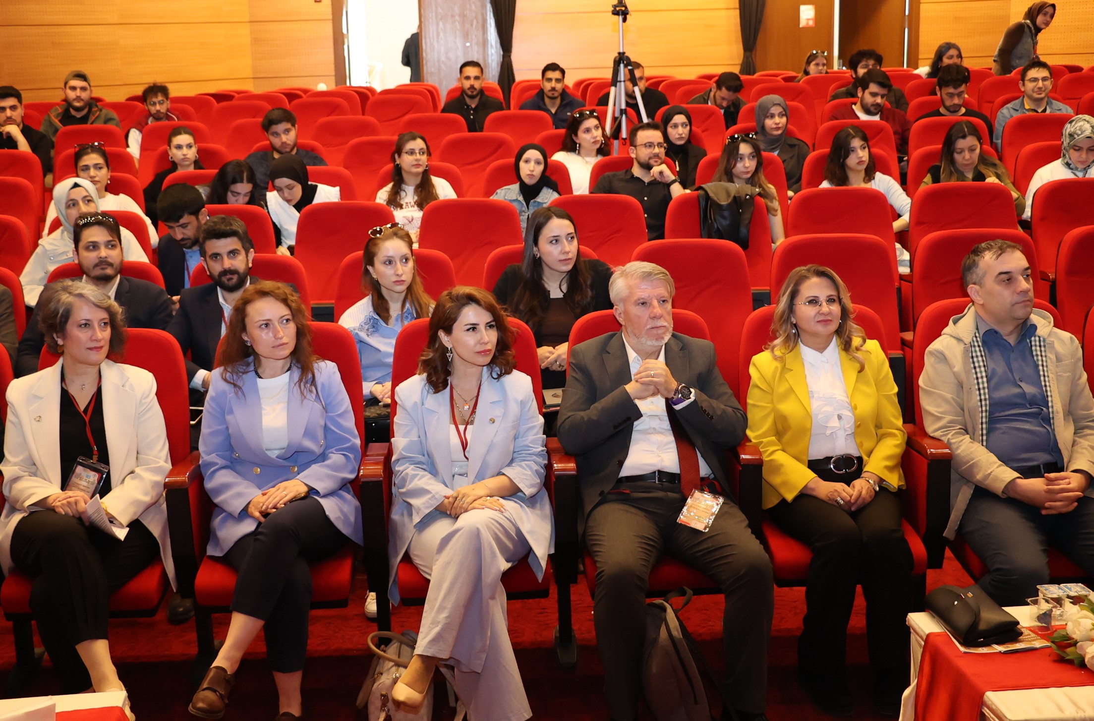 Amasya Üniversitesi’nde İklim Krizi, Su ve Gıda Güvenliği Ele Alındı