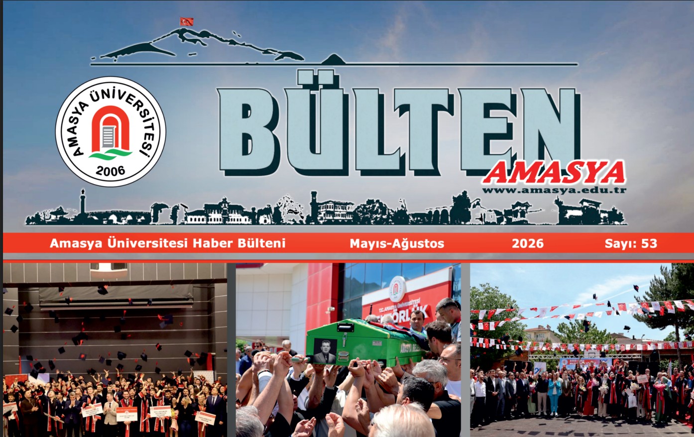 Haber Bültenimizin 53. Sayısı Yayımlandı
