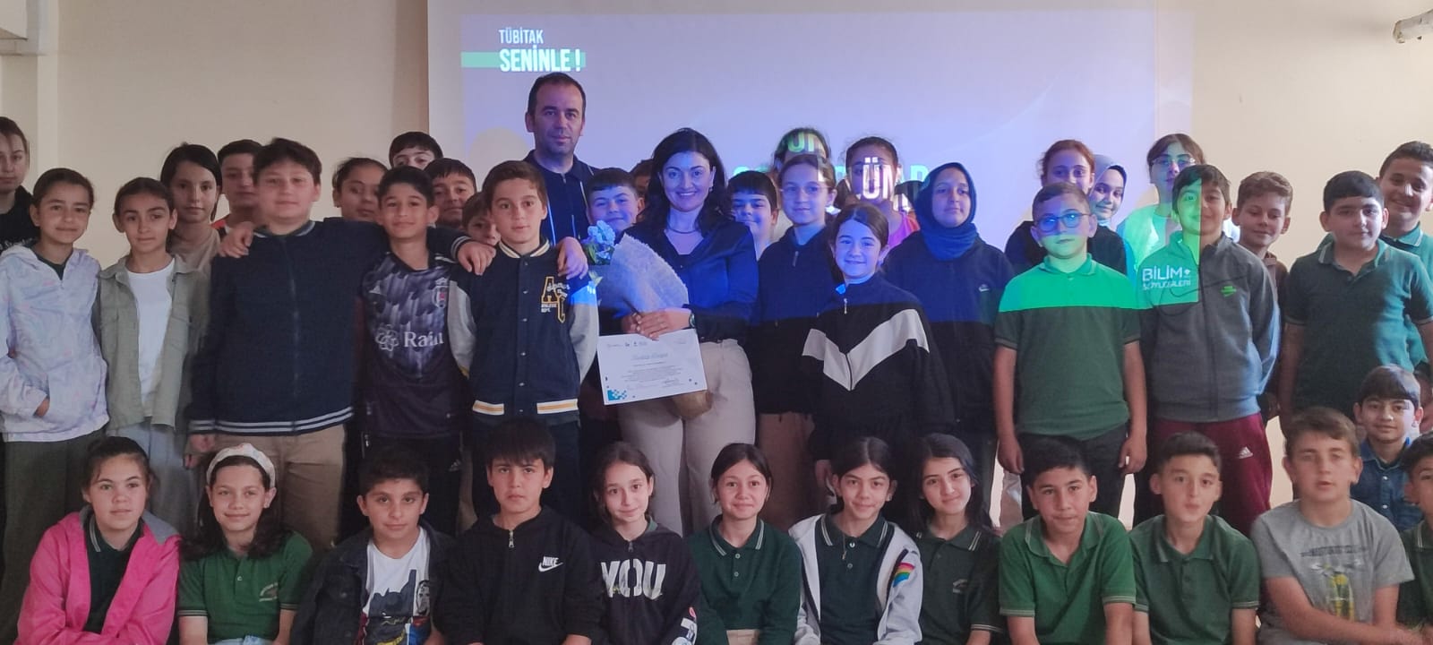 Siber Güvenlik Eğitimi: “Siber Dünyada Ne Kadar Dayanıklısın?”