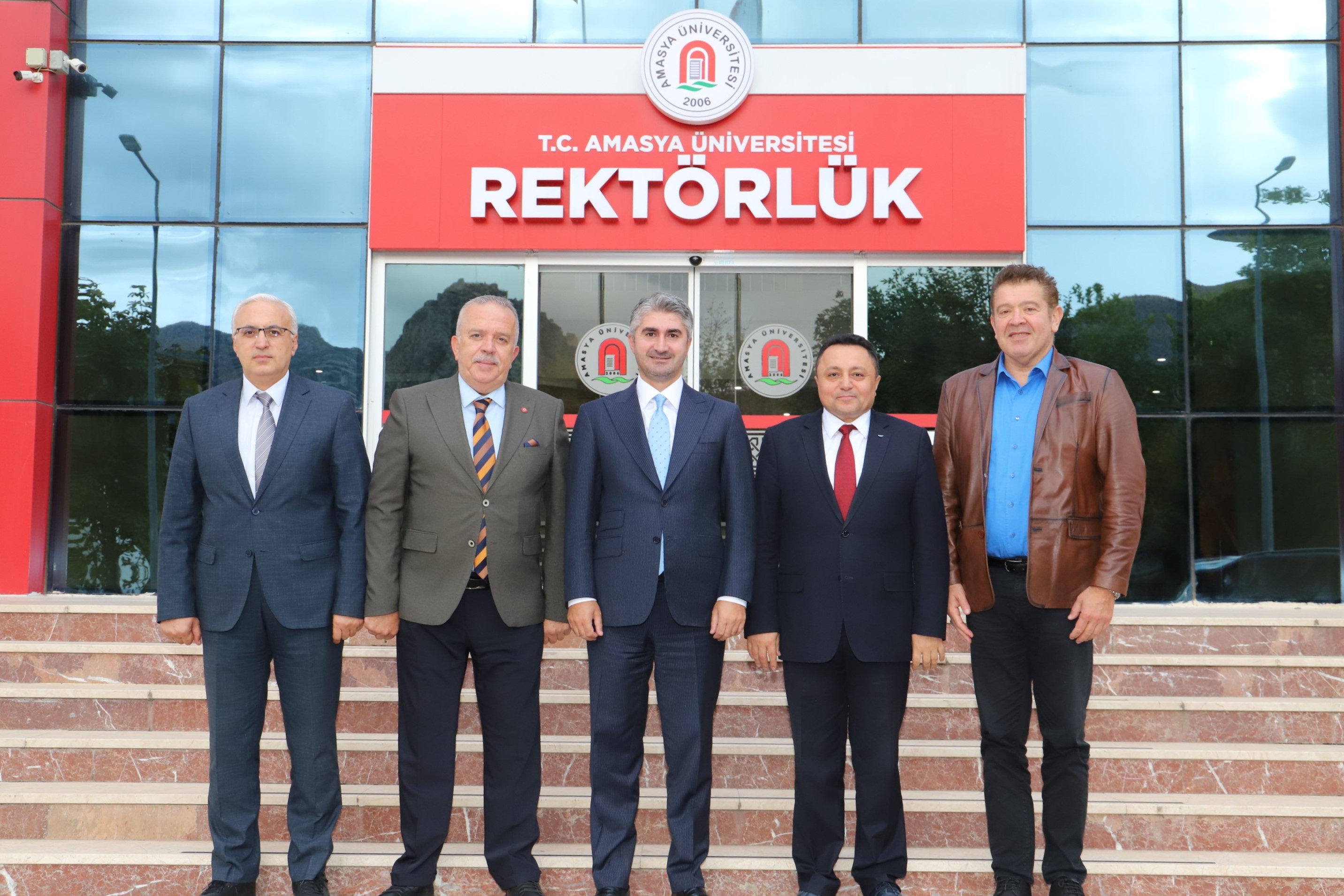 Bakan Yardımcısı Zafer Tarıkdaroğlu’ndan Ziyaret