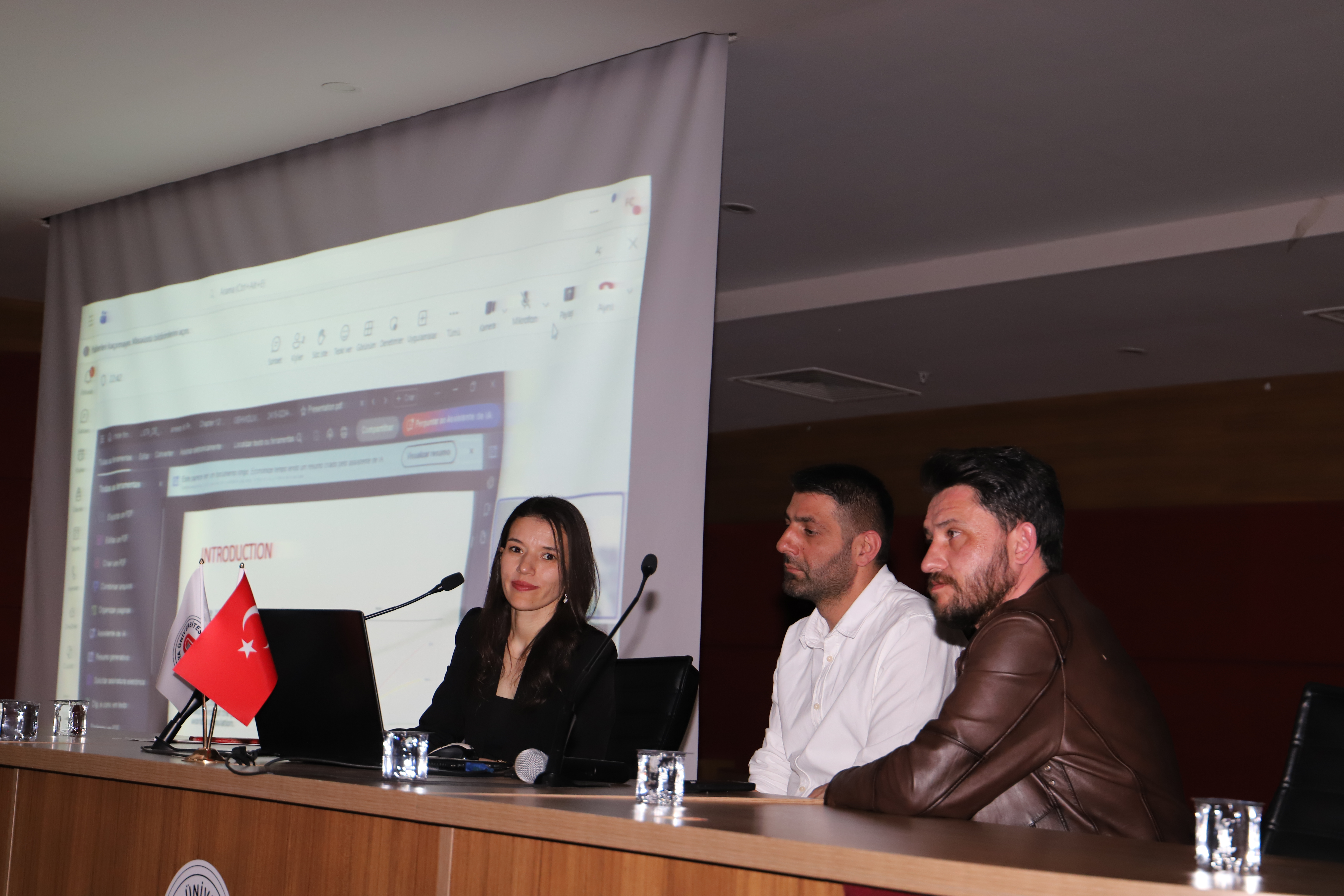 Uluslararası Akademik Etkileşim: ISLS’in İlk Etkinliği Başarıyla Gerçekleştirildi