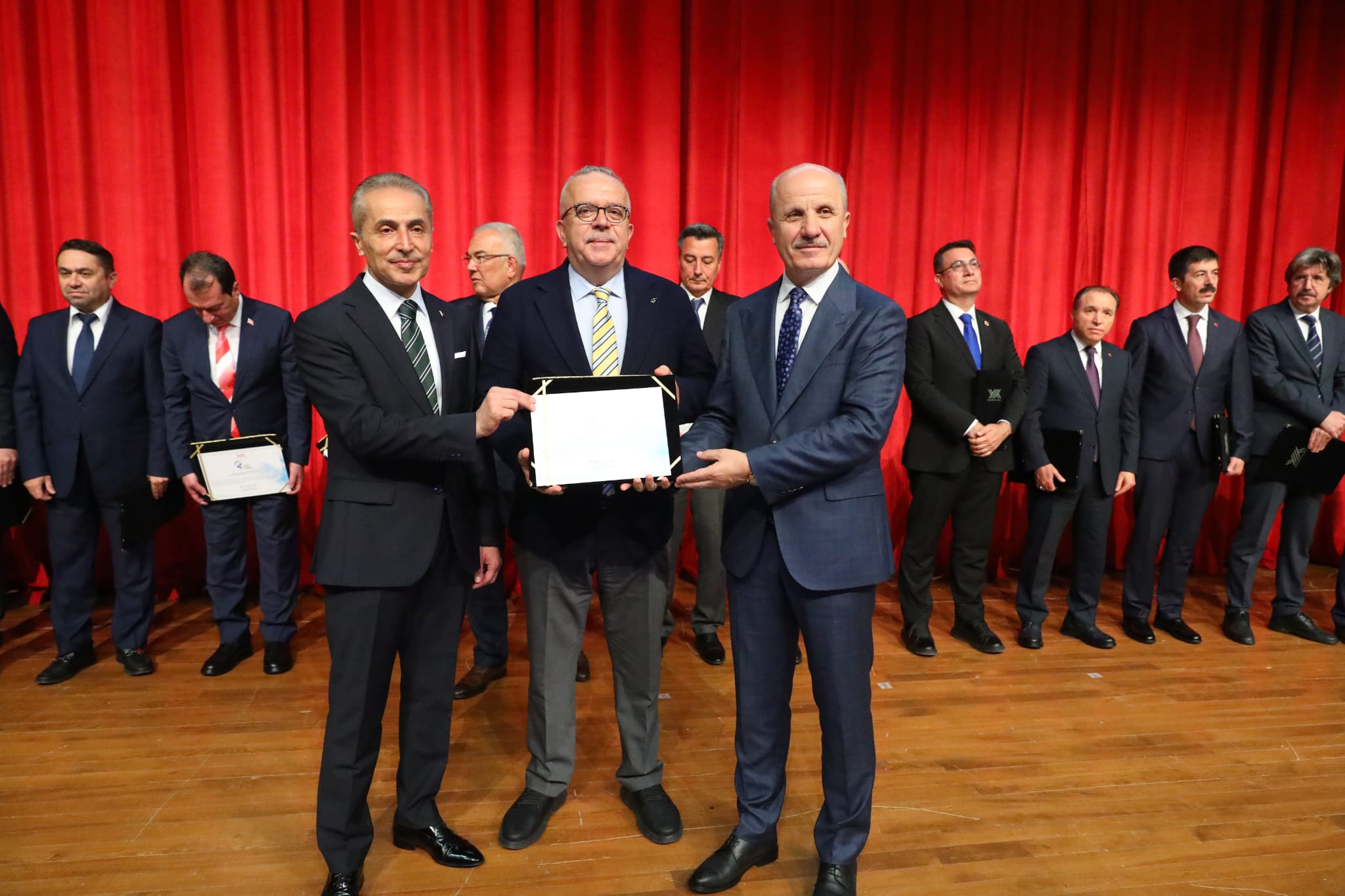 Amasya Üniversitesi Milli Hakimiyet Yerleşkesi'ne "Spor Dostu Kampüs Ödülü"