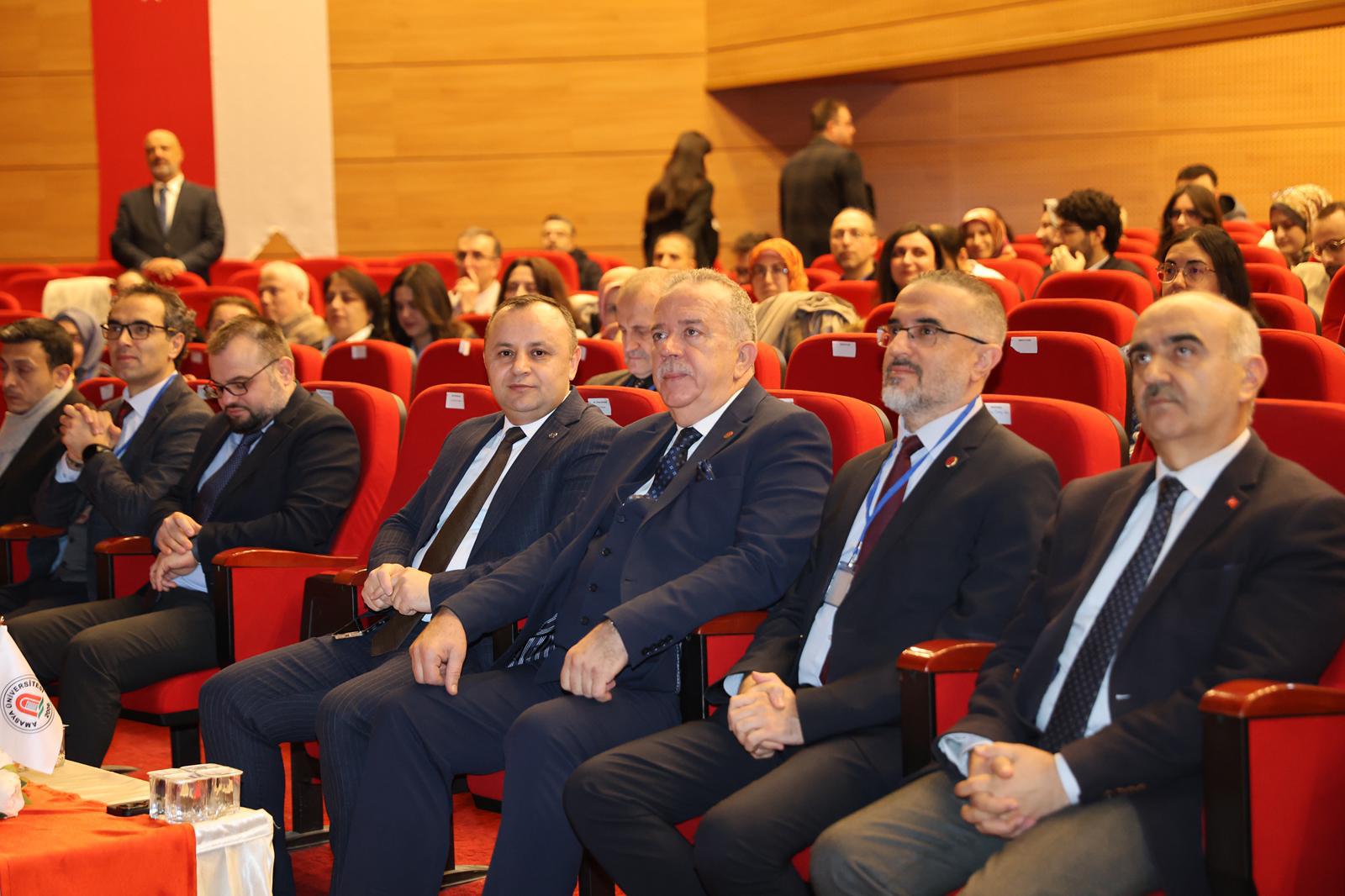 Amasya Üniversitesi’nde 2. Hitit Güneşi Aile Hekimliği Kış Okulu Düzenlendi