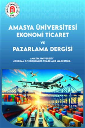 Amasya Üniversitesi Ekonomi Ticaret ve Pazarlama Dergisi Yayın Hayatına Başladı