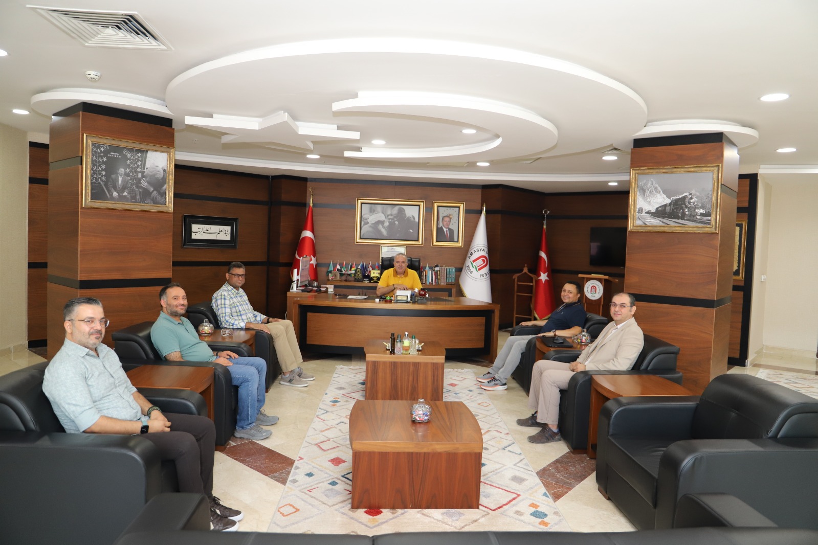 Amasya Üniversitesi’nden Araştırmacılara Dijital Destek: ARDEK İlan Havuzu Hizmete Girdi