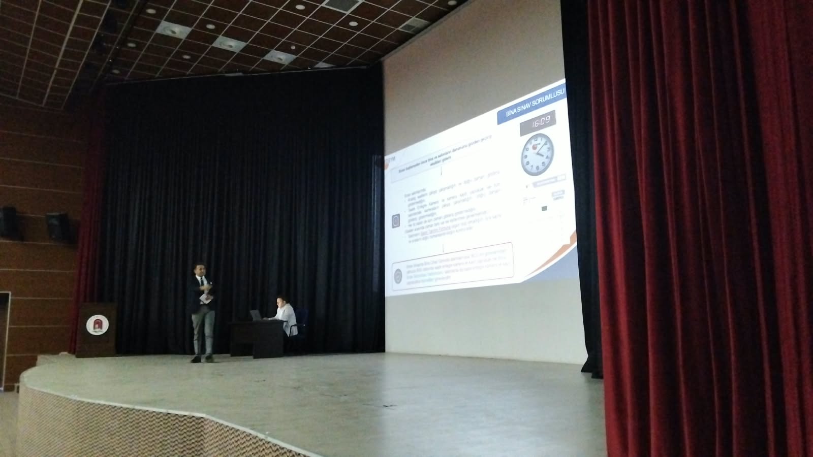 Suluova'da KPSS 2026 Sınavı İçin Görevlilere Bilgilendirme Toplantısı