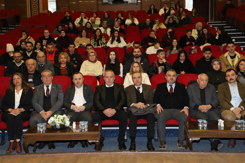 Küçük Şehirlerin Yeniden Yapılandırılmasında Üniversitenin Rolü: Amasya Örneği Çalıştayı Gerçekleştirildi