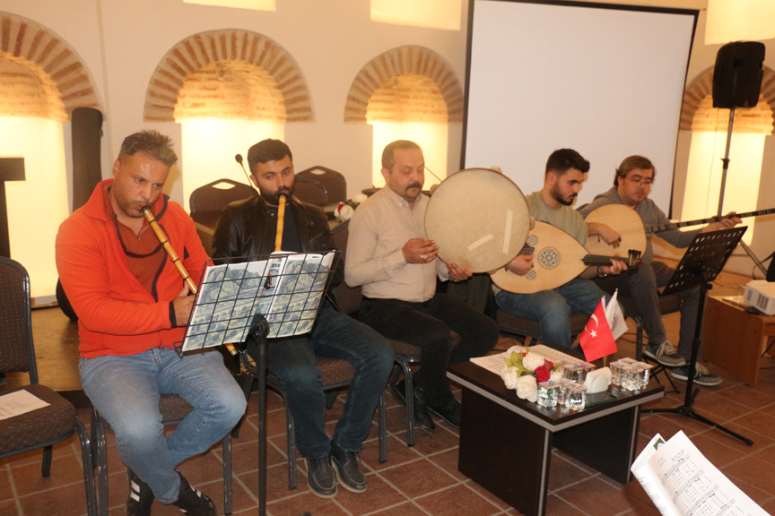 İmaret’te Meşk Geleneğiyle Dinî Musiki Yaşatılıyor