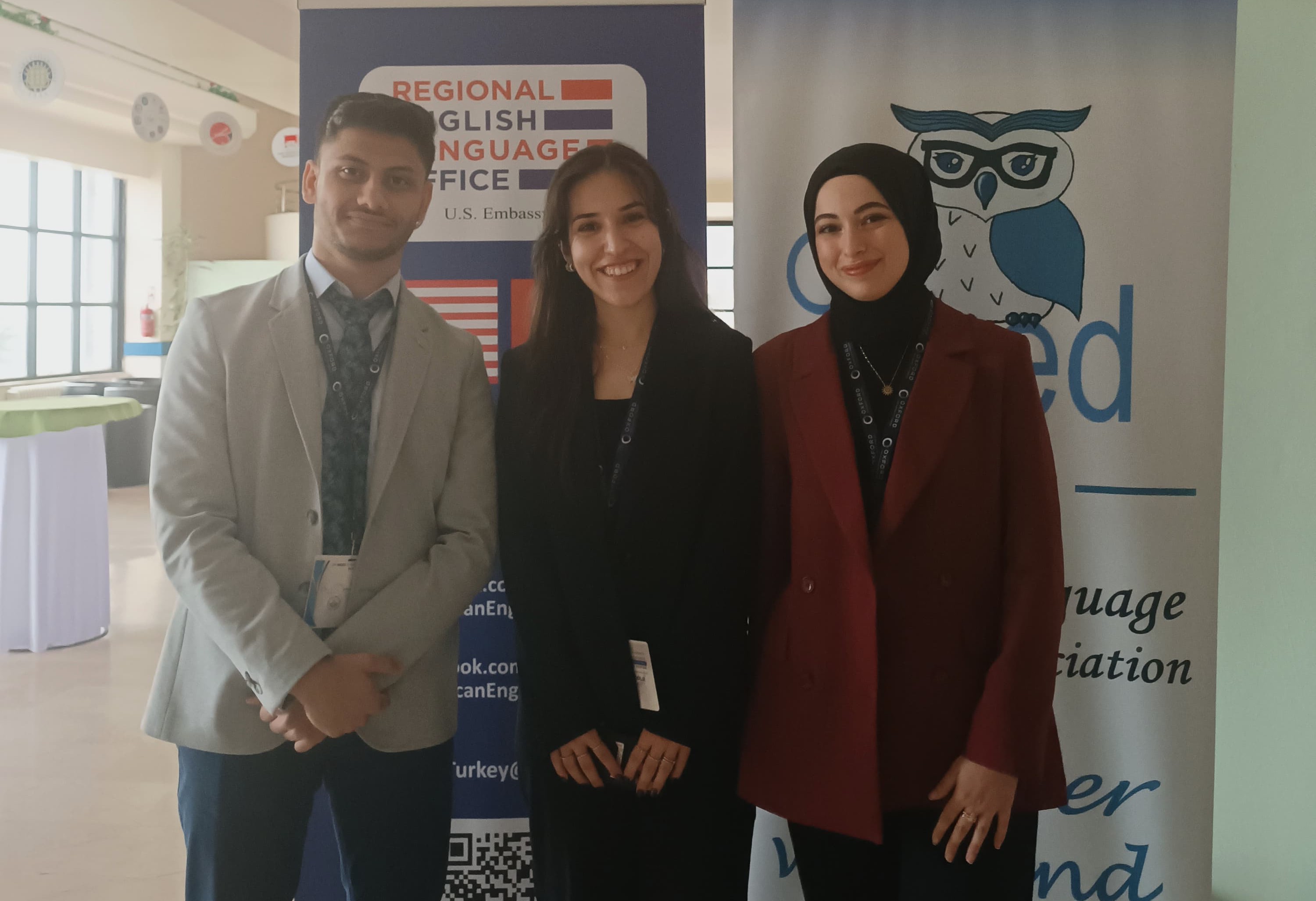 İngilizce Öğretmenliği Kulübü’nden Etkinlikler