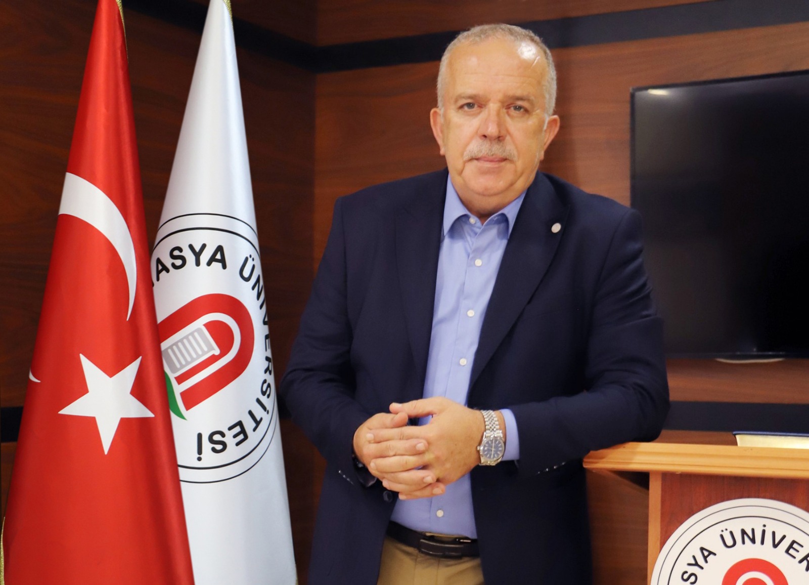 Amasya Üniversitesi Ailesine Hoş Geldiniz