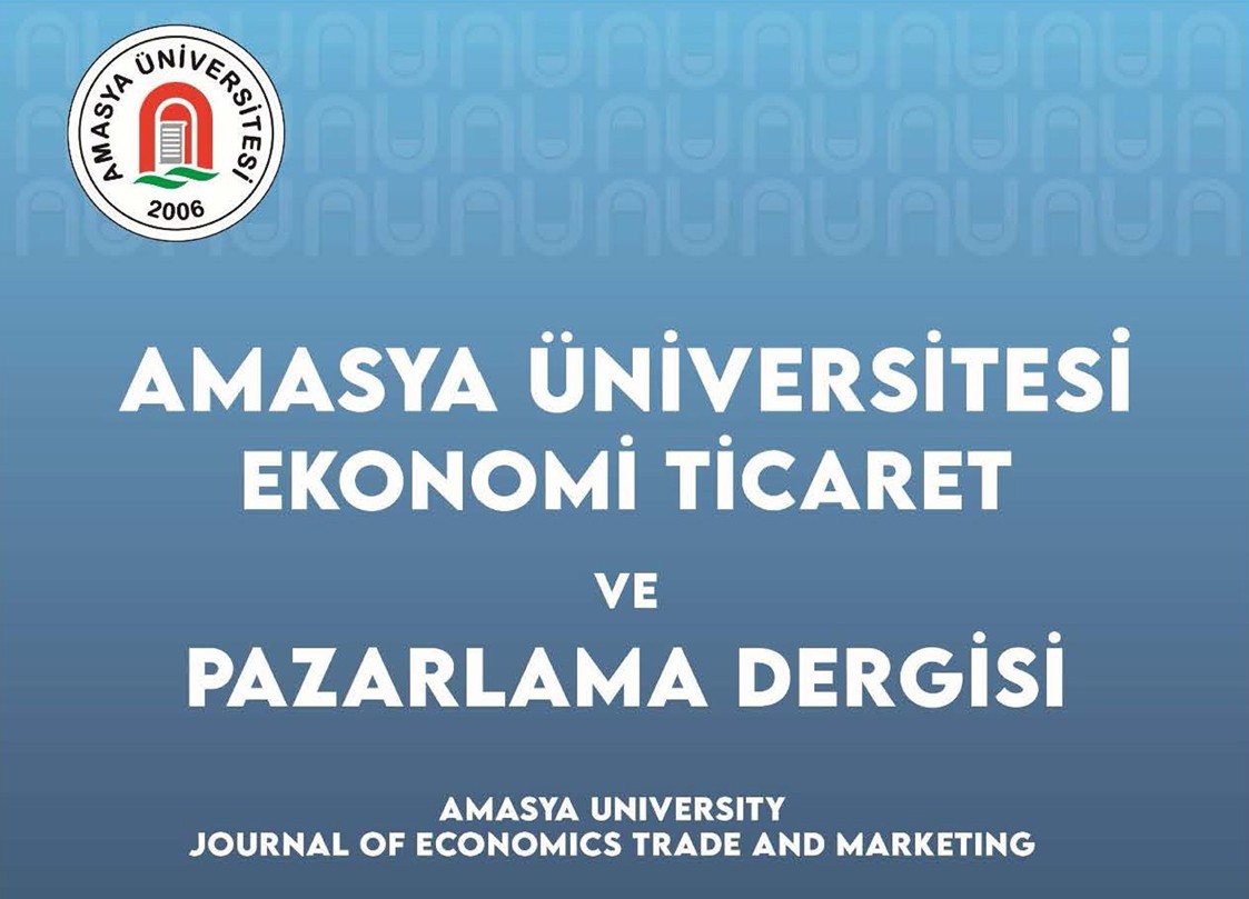 Ekonomi Ticaret ve Pazarlama Dergisi’nin Yeni Sayısı Yayınlandı