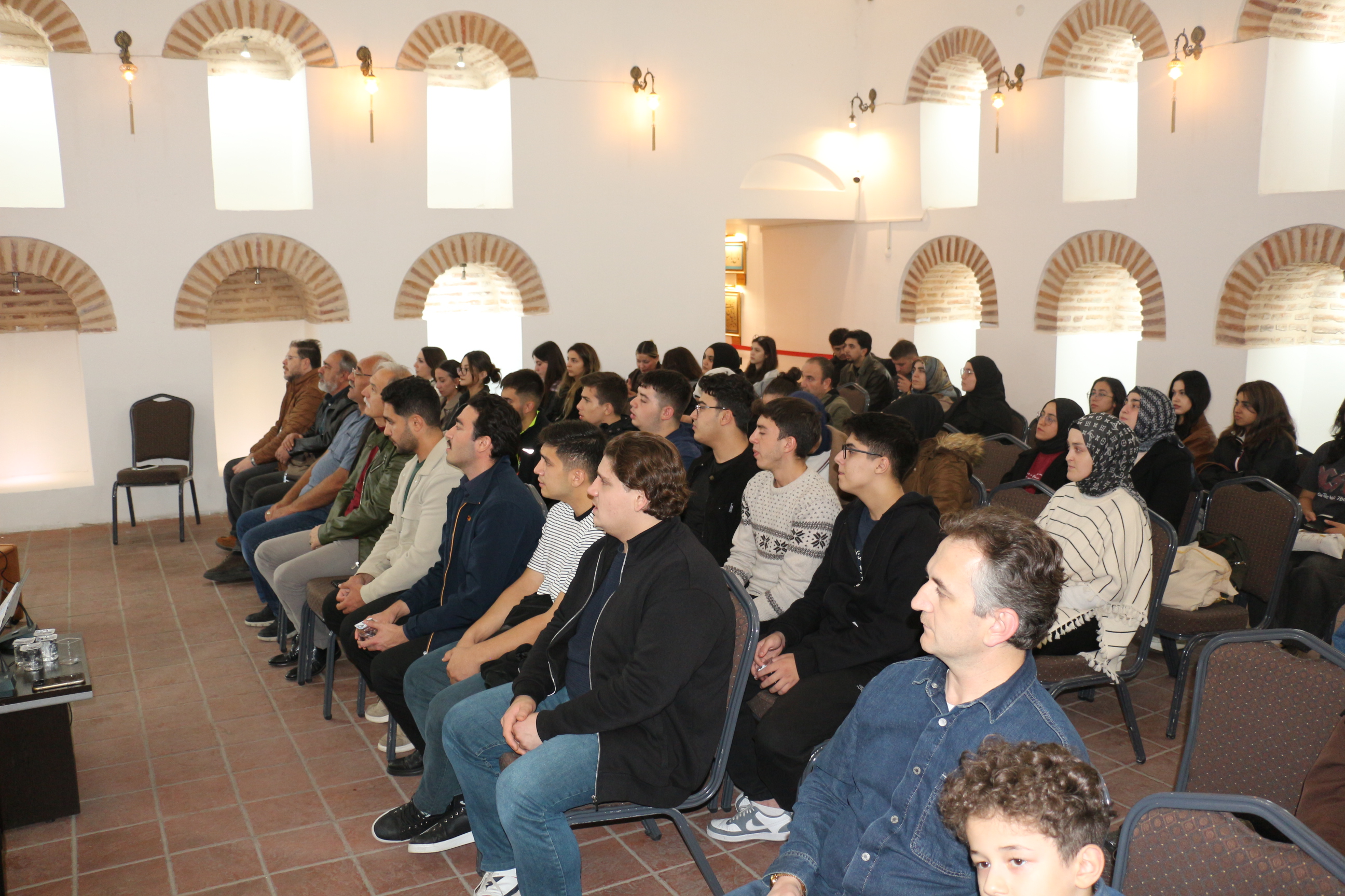 İmaret Bilim, Kültür ve Sanat Merkezi’nde “Dini Musiki İmaret Meşkleri” Devam Ediyor