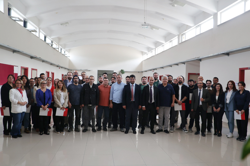 Mühendislik Fakültesi Akademik Genel Kurul Toplantısı Gerçekleştirildi