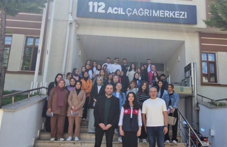 Çağrı Merkezi Hizmetleri Öğrencilerinden Teknik Gezi