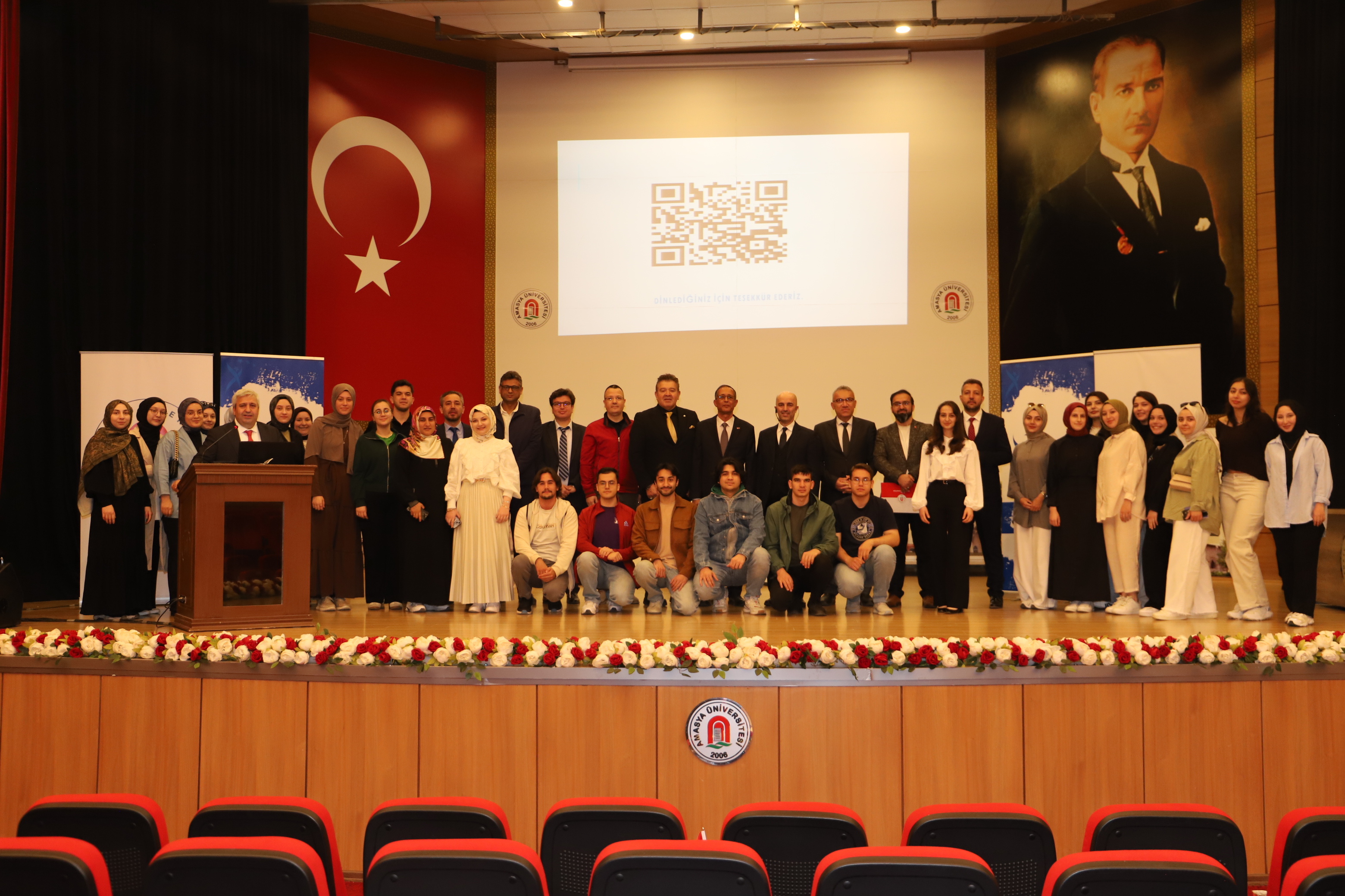 Eğitim Faaliyetleri 29 Nisan Açılış Zirvesi Tamamlandı