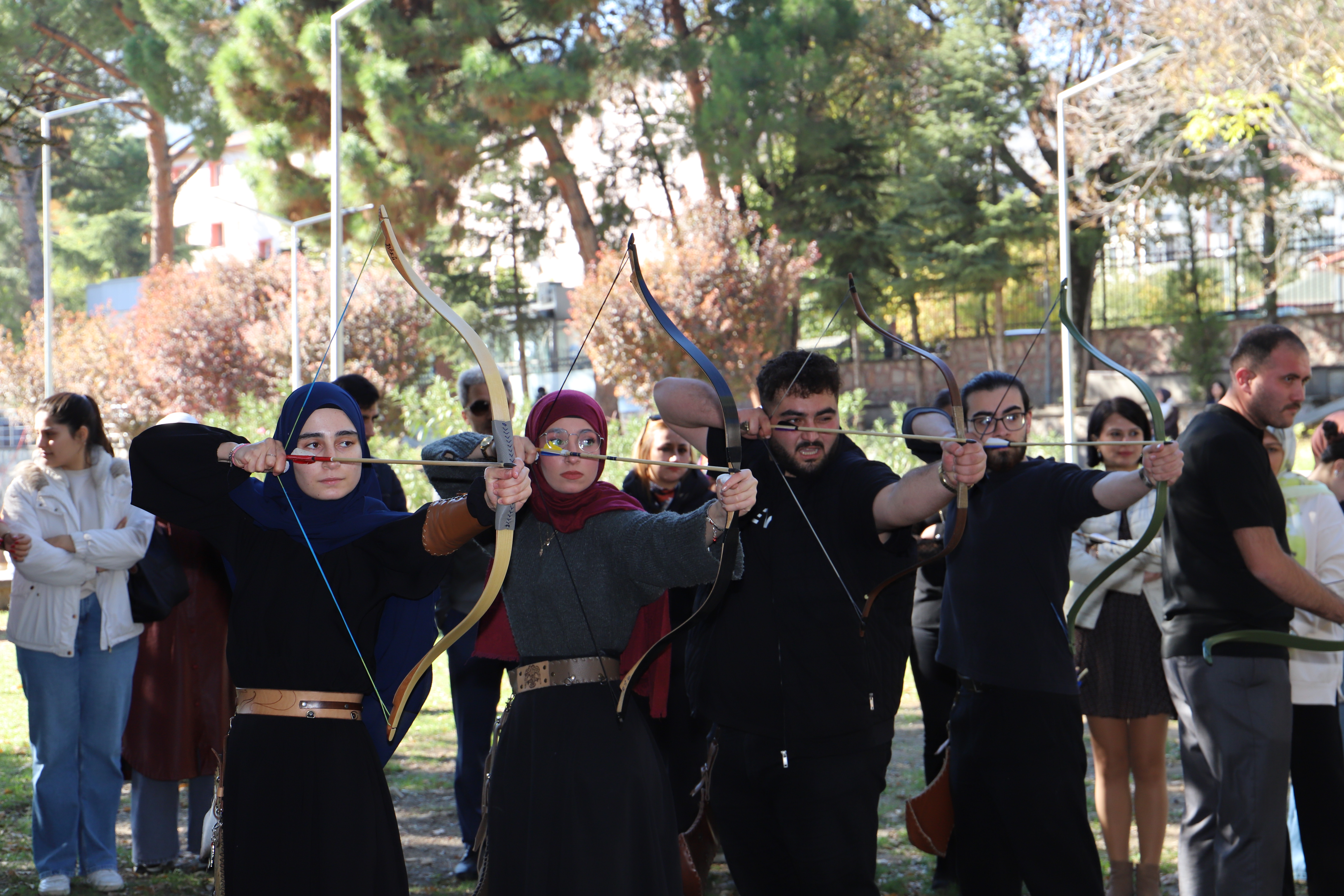 Eğitim Fakültesinde “Köklü Miras Güçlü İyilik” Konulu Etkinlik Düzenlendi