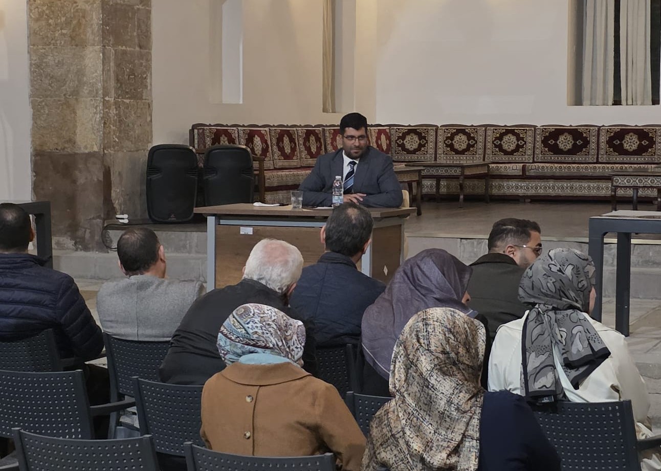 “Hadis ve Sünneti Doğru Anlamak” Konulu Program Gerçekleştirildi