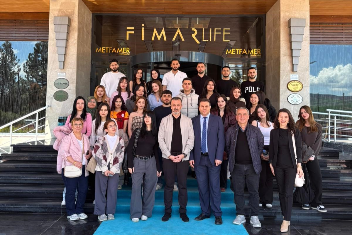 Deneyimle Öğren Etkinliği Fimar Life Termal Otel’de Gerçekleştirildi