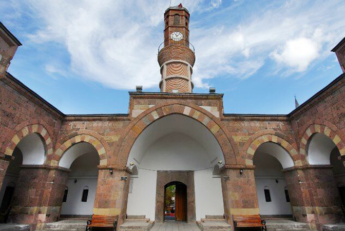 Amasya Üniversitesi’nden Merzifon’a Bilim, Kültür ve Sanat Merkezi