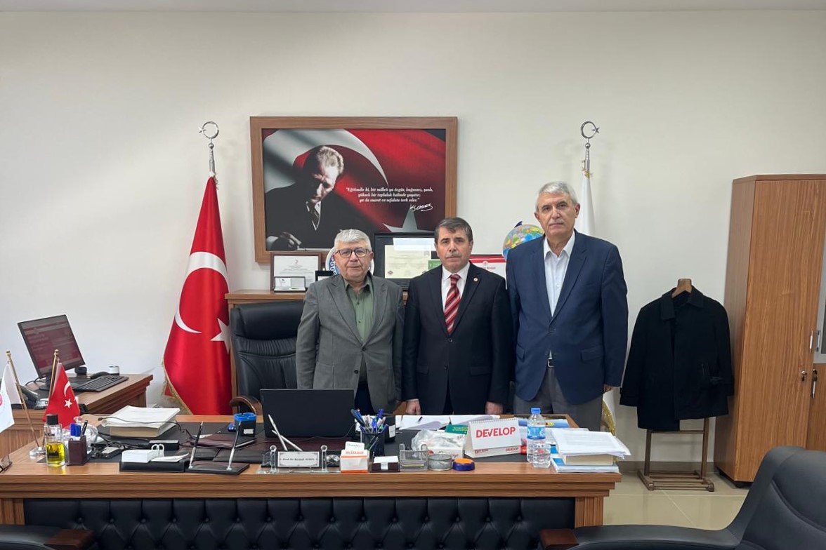 Amasya Üniversitesi “Hikmet” Projesi Kapsamında Protokol İmzaladı