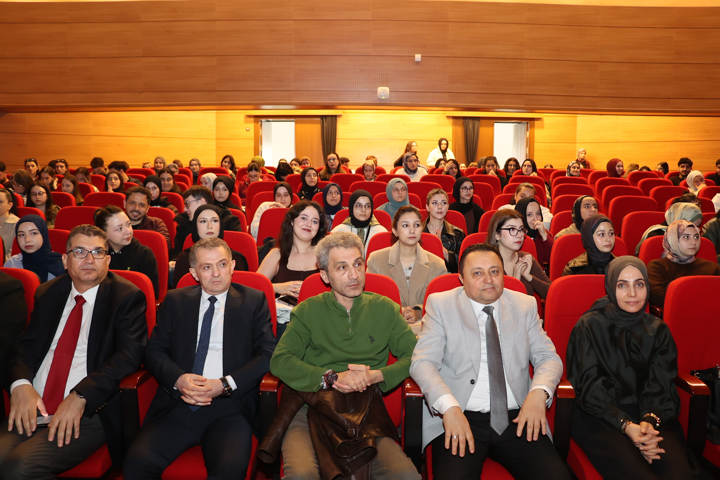 Amasya Üniversitesi’nde Kütüphane Haftası Etkinliği Düzenlendi