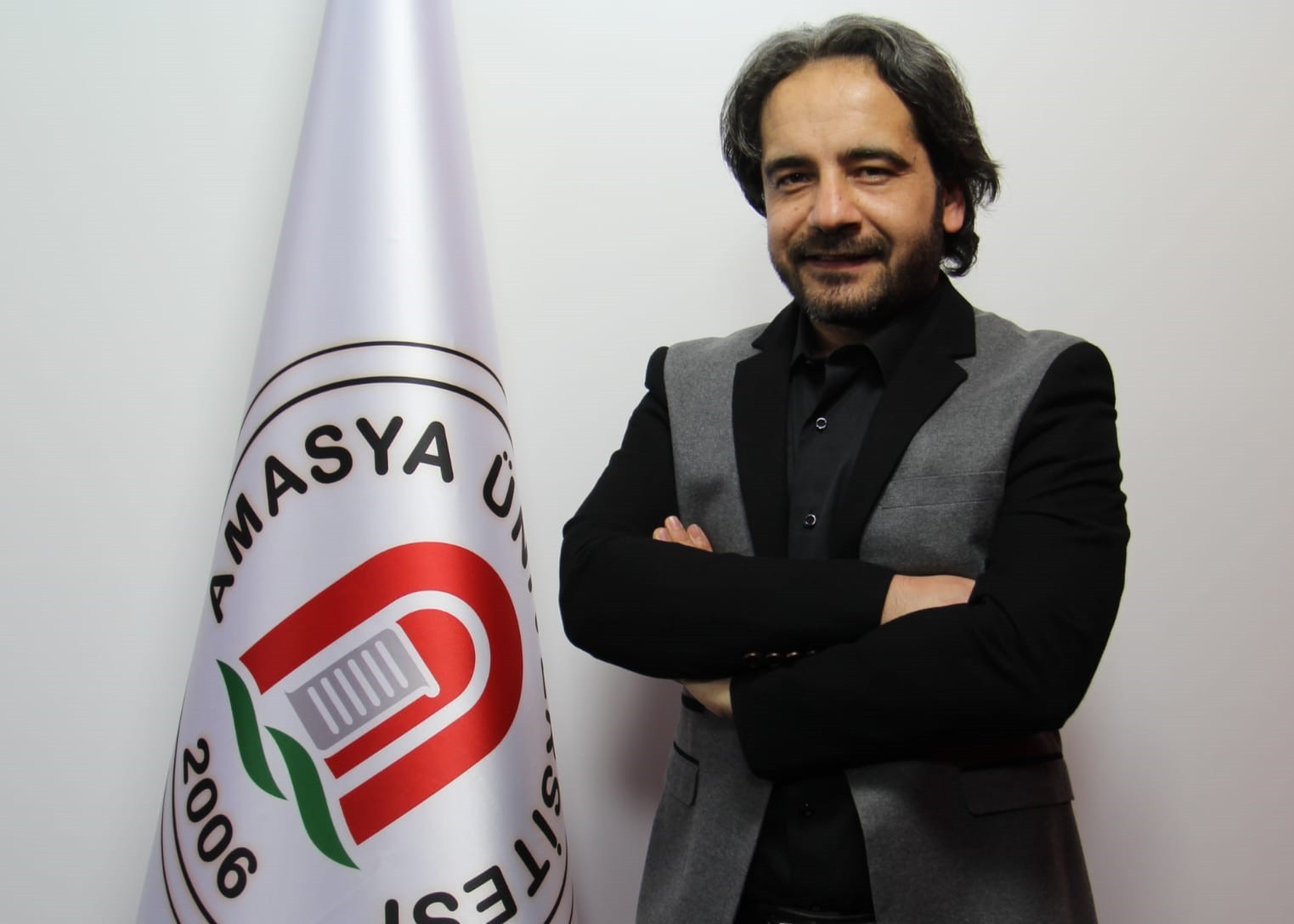Amasya Üniversitesi Akademisyeni AJET’e Editör Olarak Seçildi