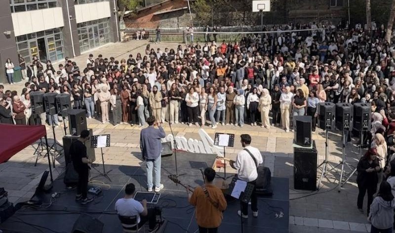 Amasya Üniversitesi Gümüşhacıköy Hasan Duman MYO’da Bahar Şenliği
