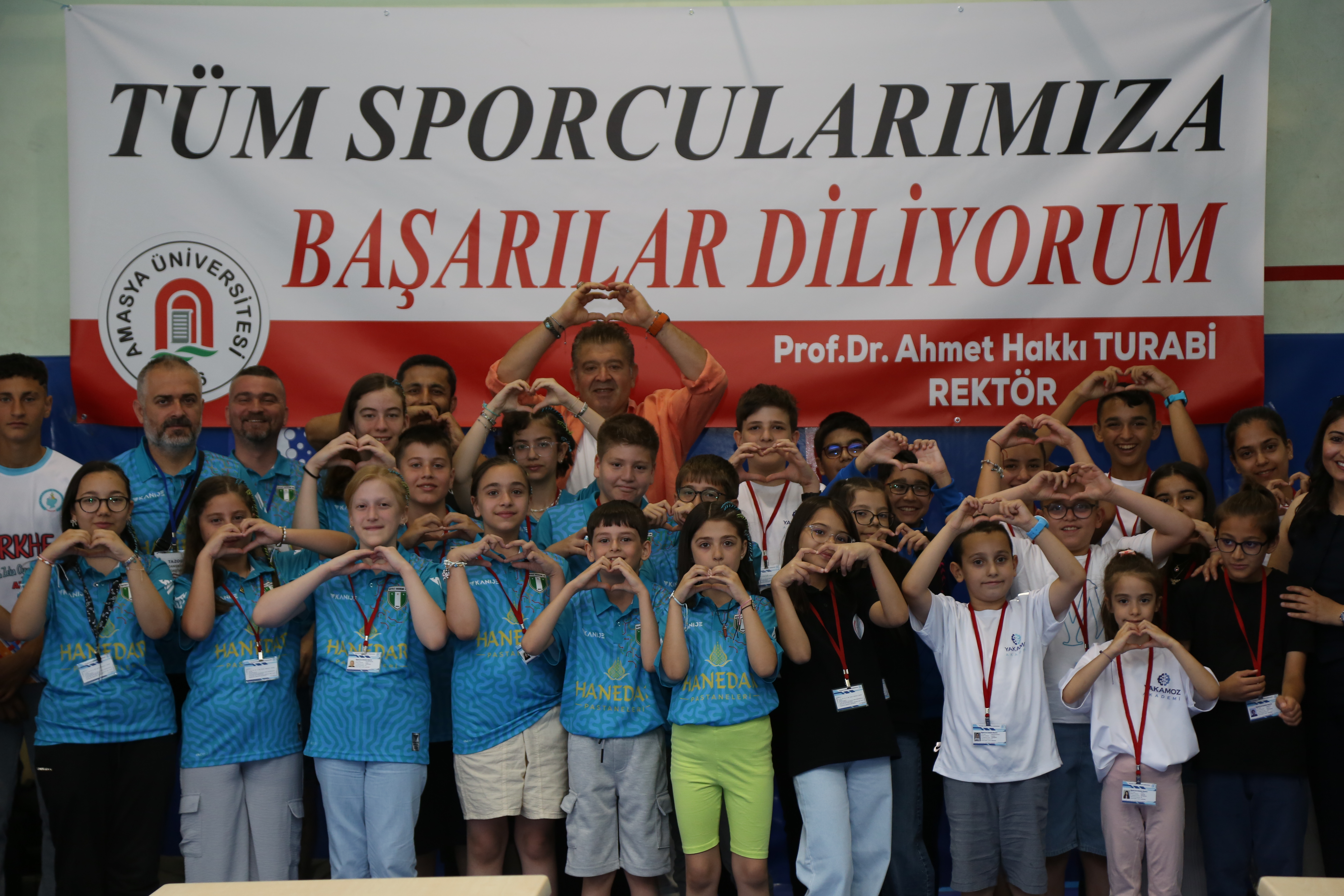 Amasya'da Zekâ ve Strateji Oyunları Rüzgârı Esti