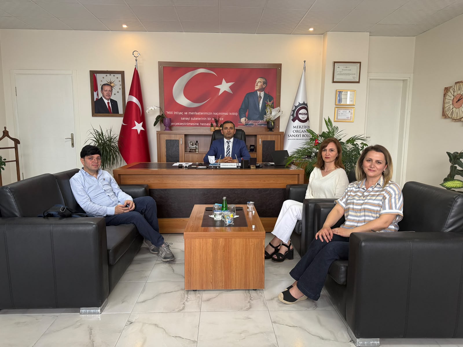 Amasya Üniversitesi, Merzifon’un İşgücü Dinamiklerini Mercek Altına Aldı