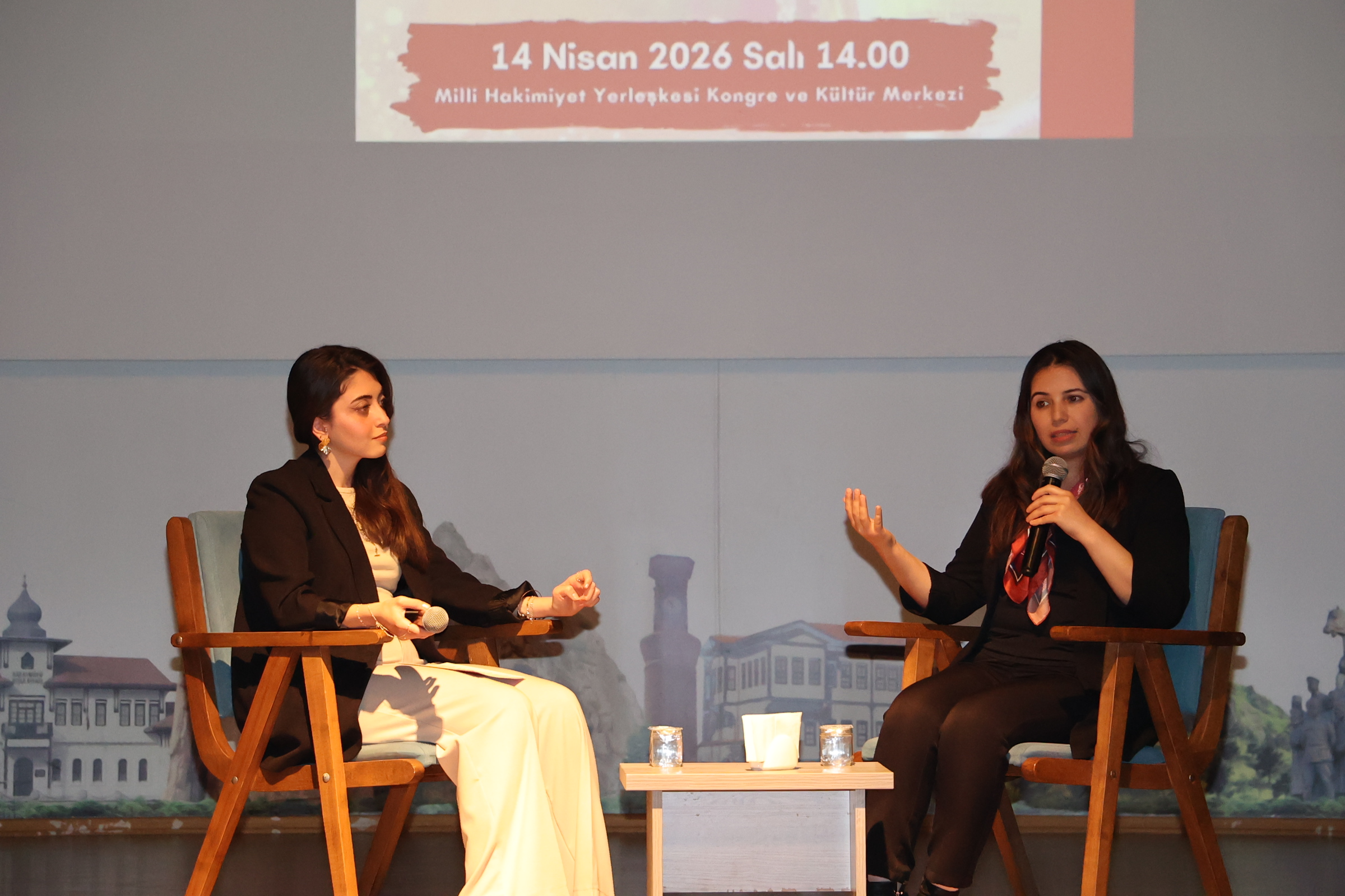 Amasya Üniversitesi Mezunu Nurten Akkuş’tan “Kırsaldan Küresele Öğretmenlik ve Kariyer” Söyleşisi