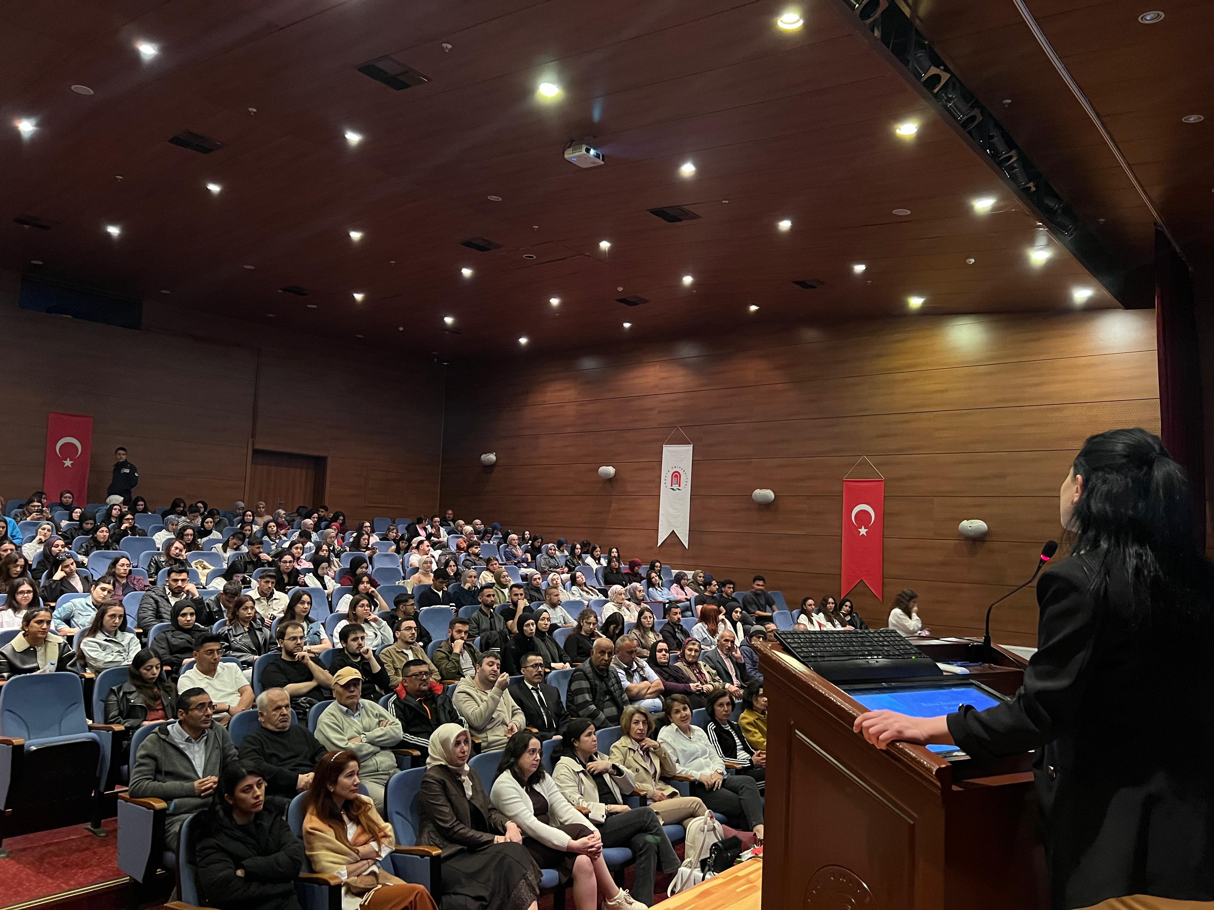 Toplum Ruh Sağlığı Farkındalık Günü Etkinliği Düzenlendi