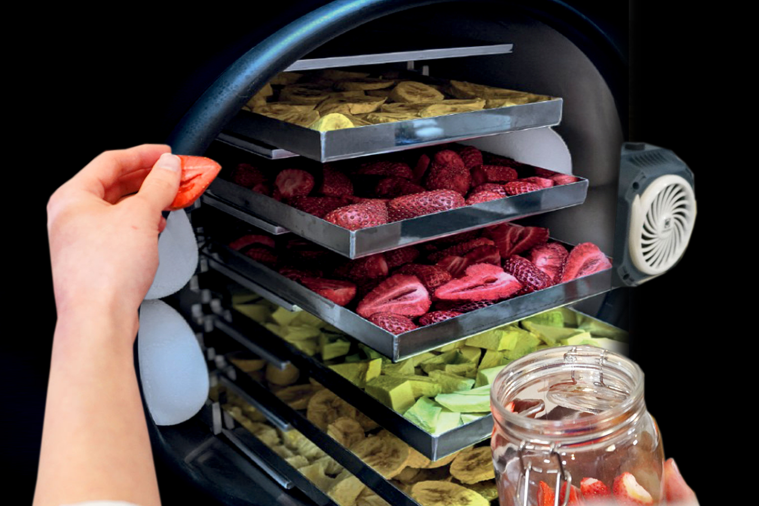 Amasya Üniversitesi Türkiye’nin İlk Yerli Freeze Dryer Üretimine Başlıyor
