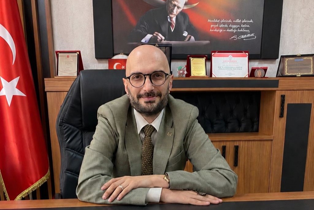 Amasya Üniversitesi Akademisyenine Sigma Xi’den Uluslararası Üyelik Daveti