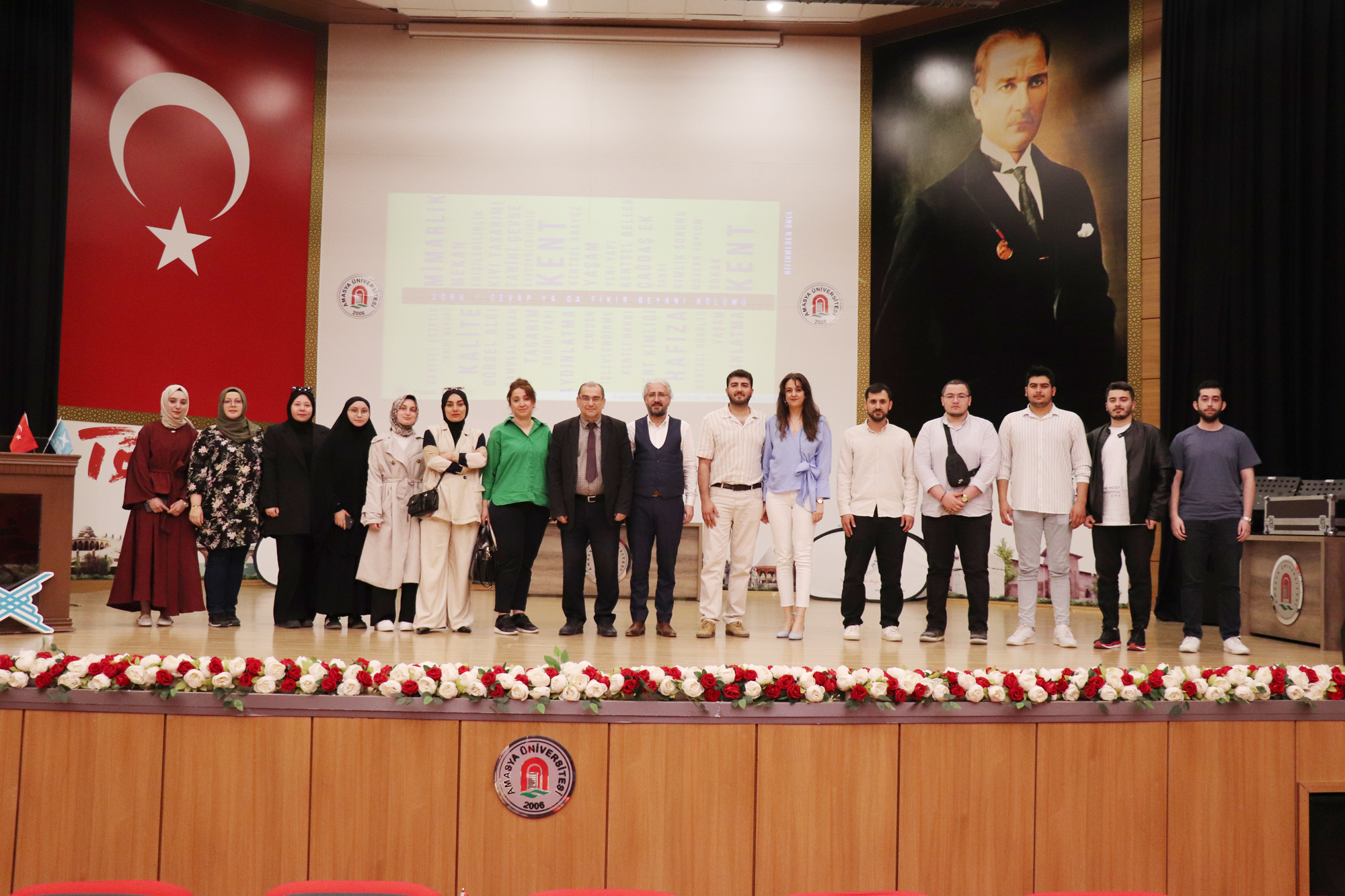 Şehir ve Estetik Konferansı: Dr. Merve Özkaynak Yolcu ile Bir Gün