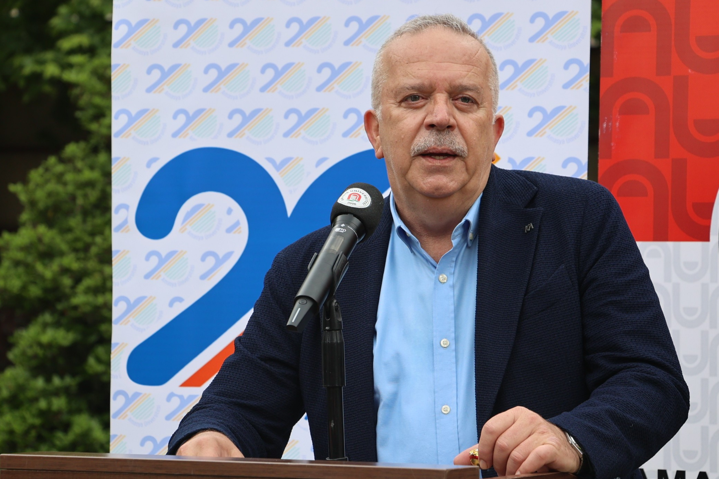 Amasya Üniversitesi’nde Geleneksel Bayramlaşma Programı Gerçekleştirildi