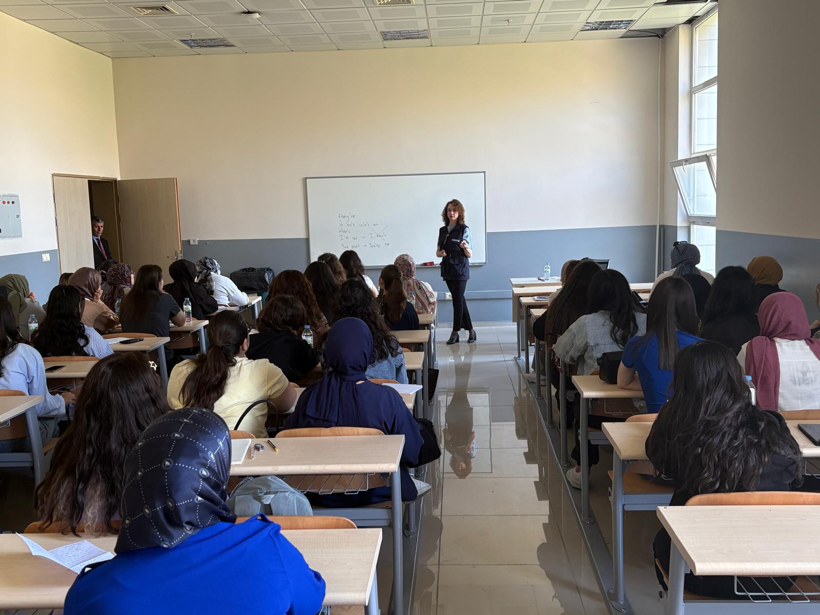 Amasya Emniyeti'nden Üniversite Öğrencilerine Siber Güvenlik Uyarısı