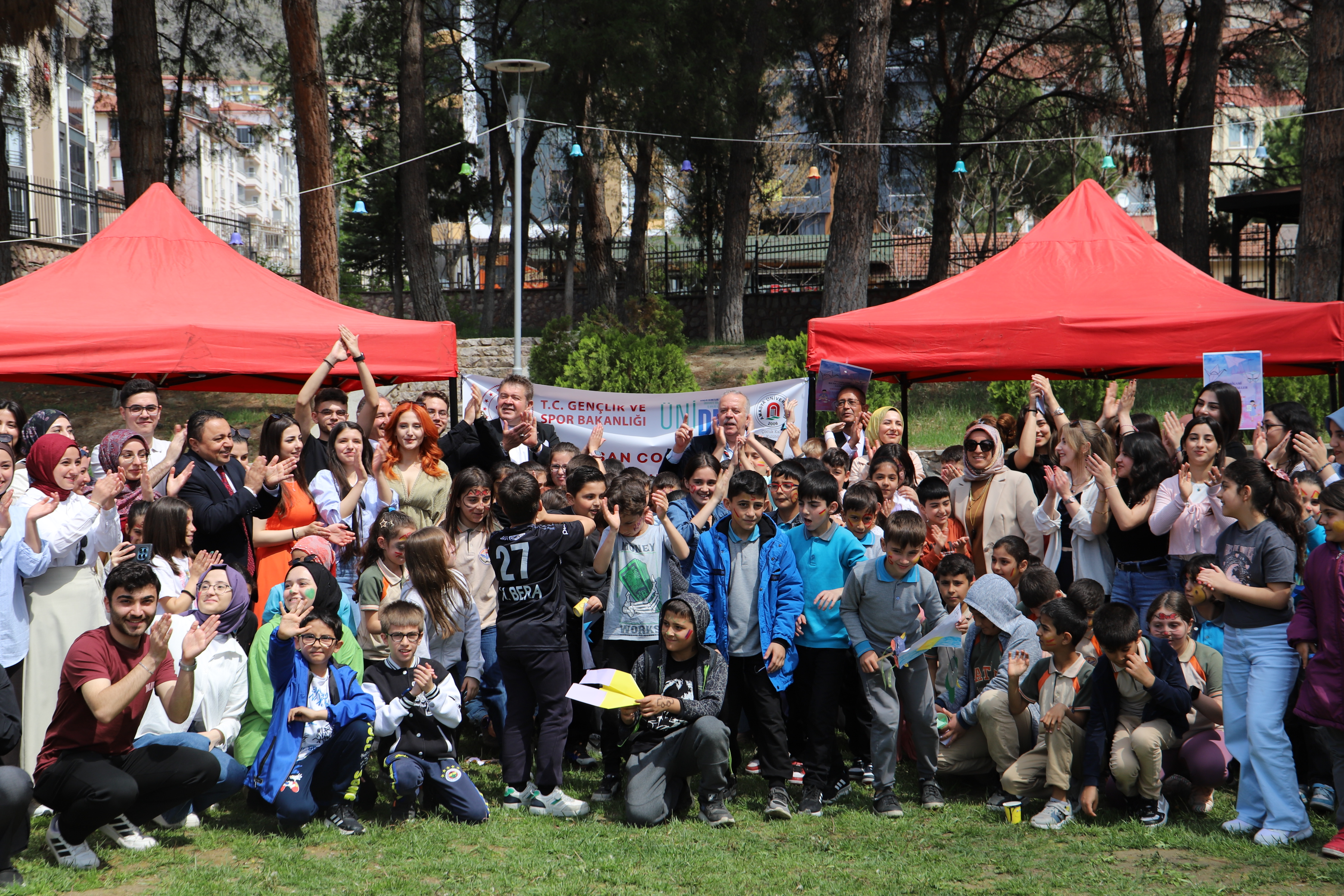 Amasya Üniversitesi, 17 Projeyle Türkiye Genelinde 15. Sıraya Yerleşti