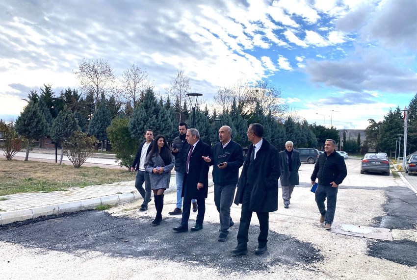 Amasya Üniversitesi Sülün Çiftliği Kuruyor