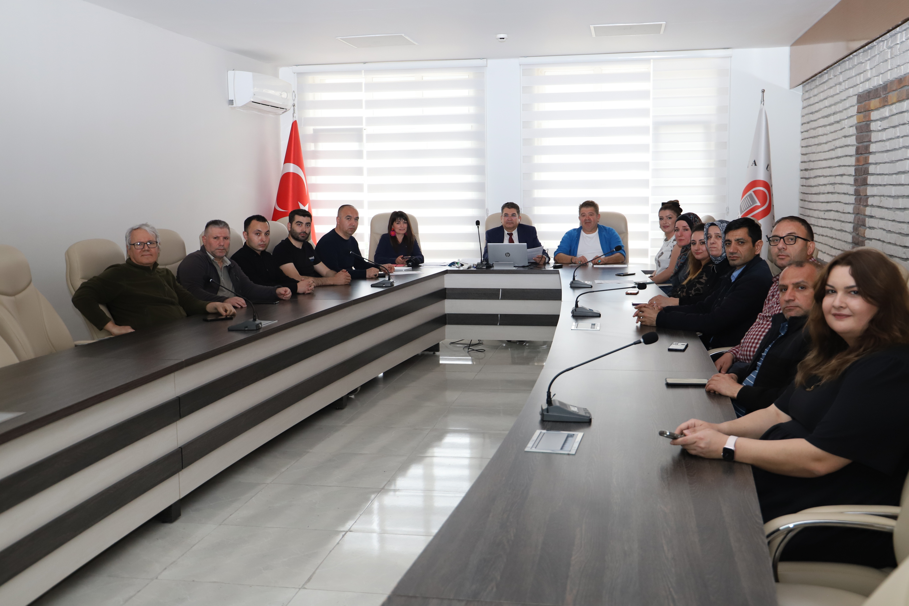 Bilgi Güvenliği Farkındalık Eğitimi Verildi