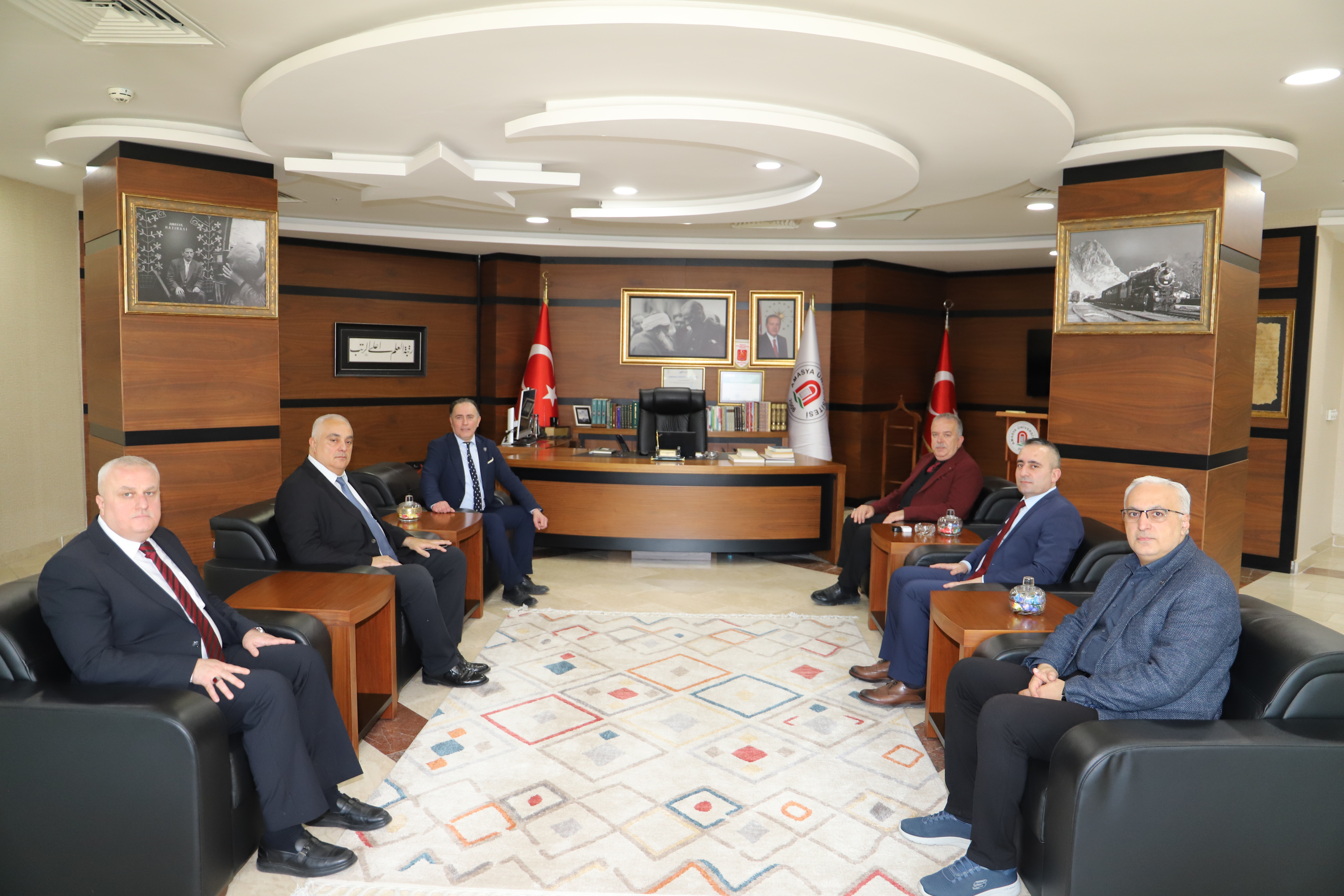 Özel Güvenlik Denetleme Şube Başkanlığı Ziyareti