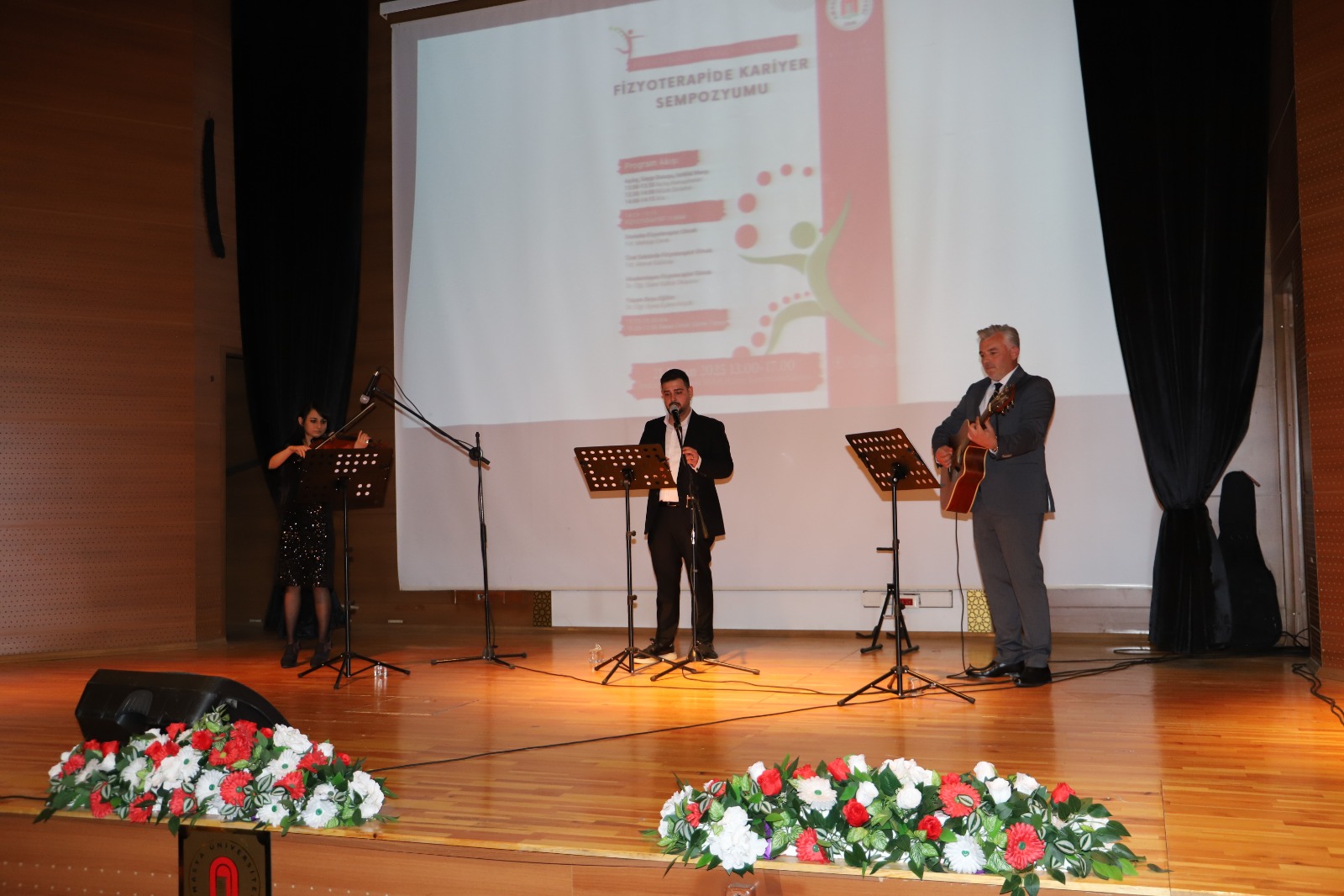 Fizyoterapide Kariyer Sempozyumu Gerçekleştirildi