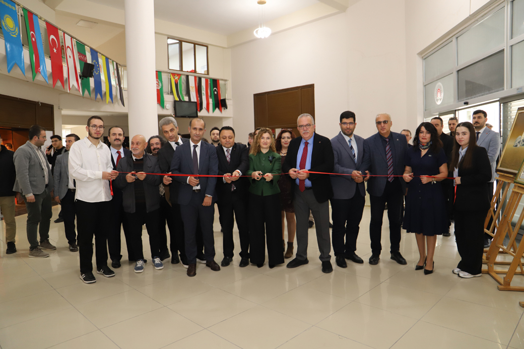 Amasya Üniversitesi’nde Prof. Dr. Resul Çekin Doğum Gününde Anıldı