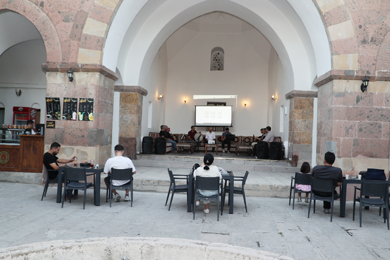 Merzifon’da Dini Musiki Geleneği Yaşatılıyor